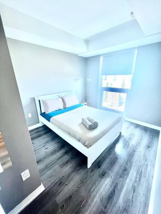Cozy Condo Near Eatoncentre Mall Toronto Eksteriør bilde
